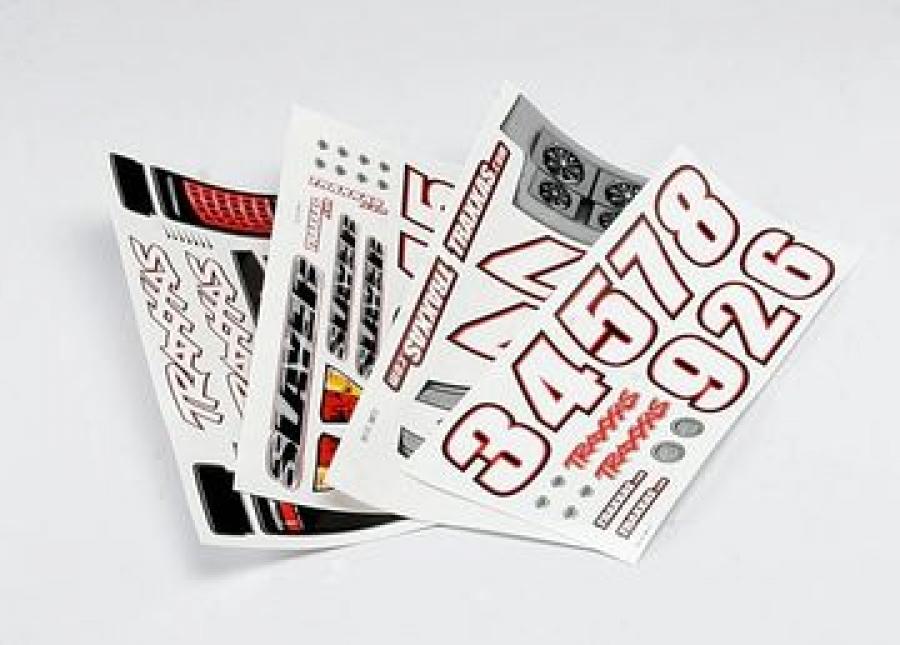 Traxxas Decal Sheet Slayer TRX5913