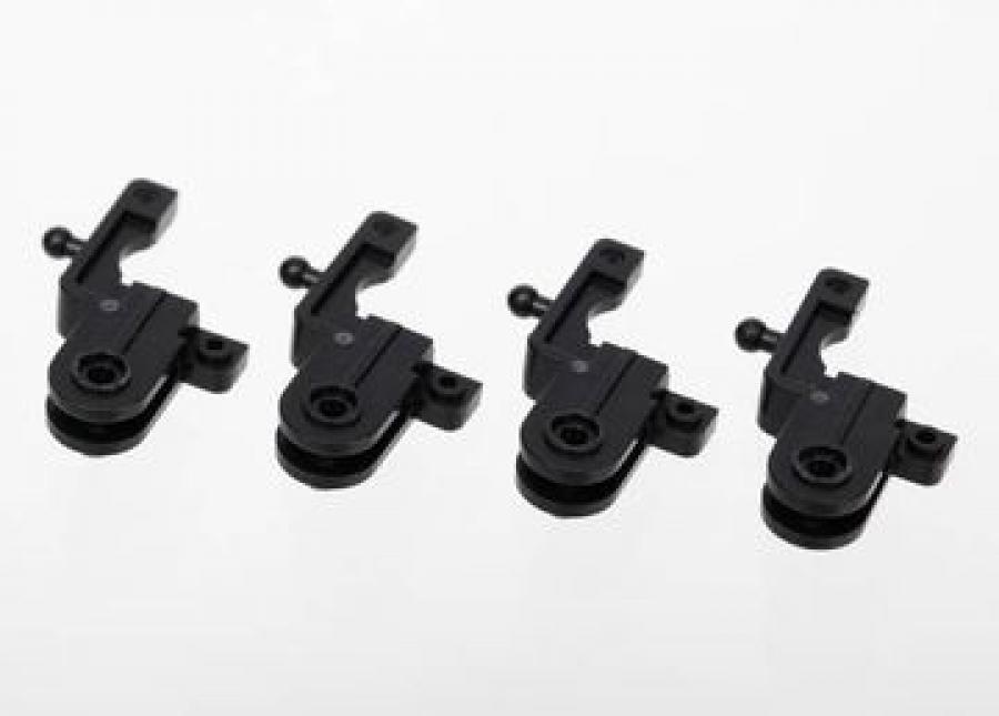Traxxas Rotor Blade Grips (Black) (4) TRX6322