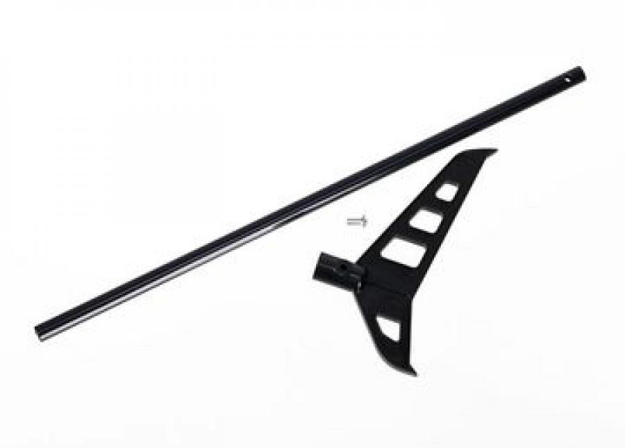 Traxxas Tail Boom (Black-Anodized)/ T TRX6352