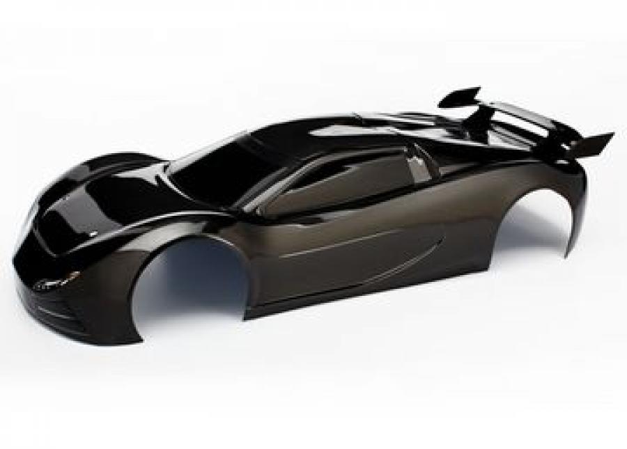 Traxxas Body XO-1 Black TRX6411X