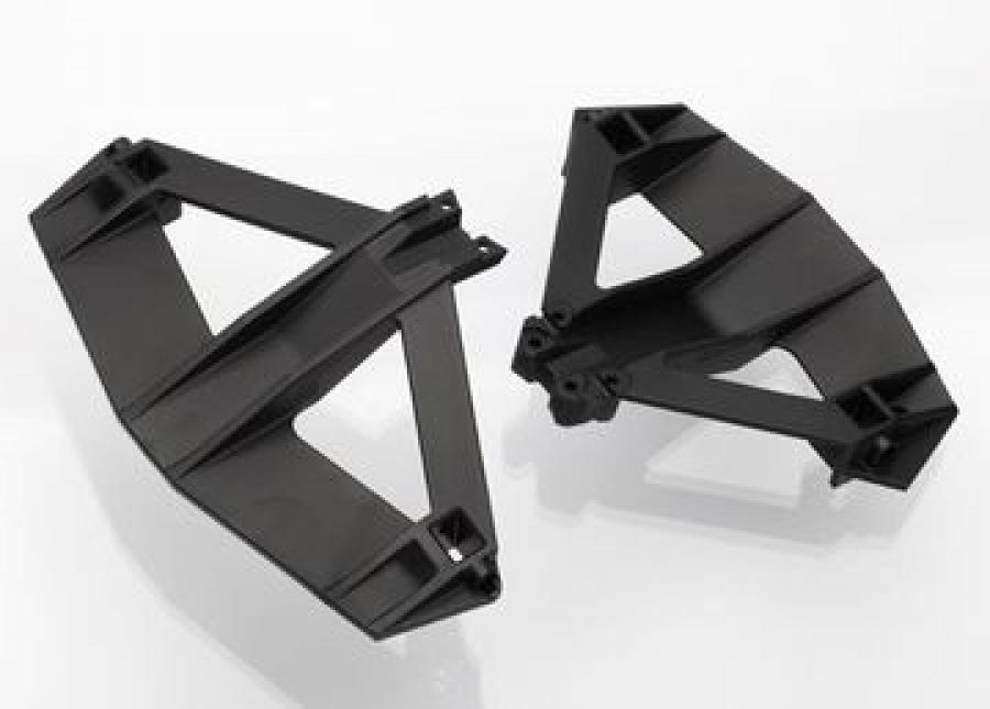 Traxxas Body mounts, front & rear TRX6415