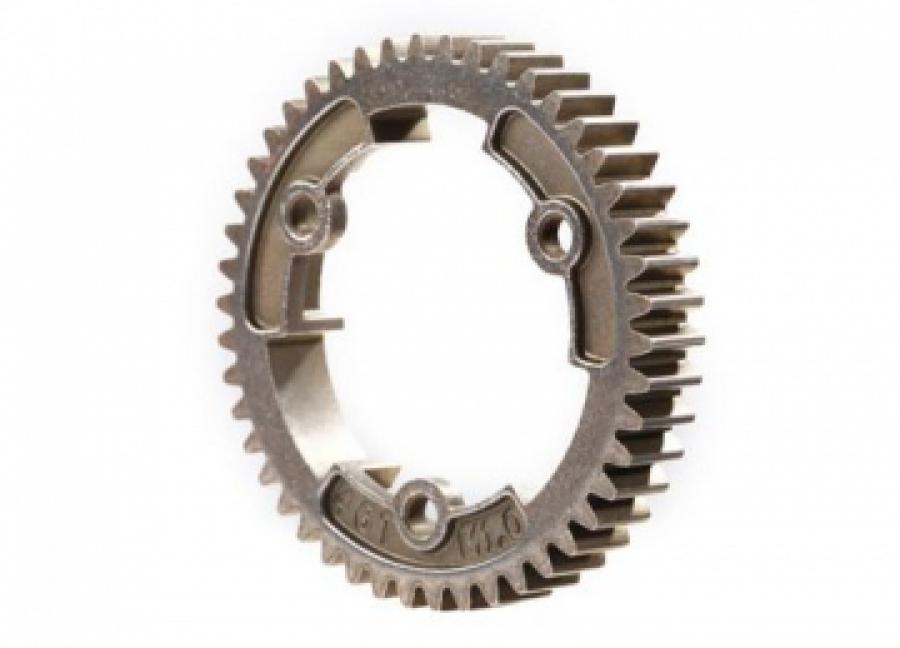Traxxas Spur Gear 46-Tooth Steel Wide 1.0 Metric Pitch TRX6447R
