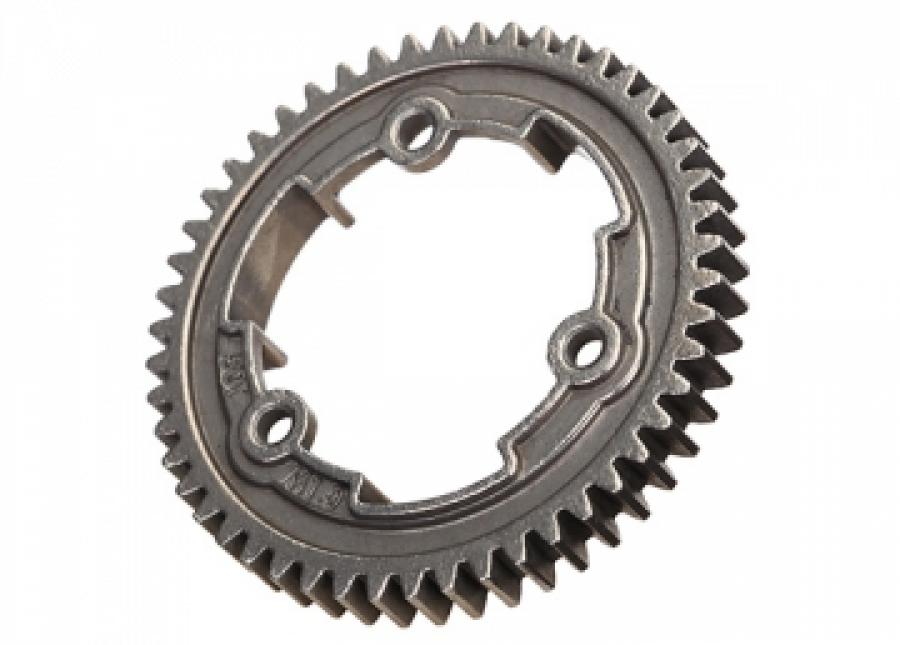 Traxxas Spur gear 50-T Steel 1.0 metric pitch TRX6448X