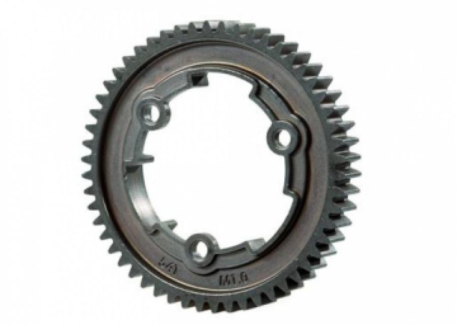 Traxxas Spur Gear 54-Tooth Steel Wide 1.0 Metric Pitch TRX6449R