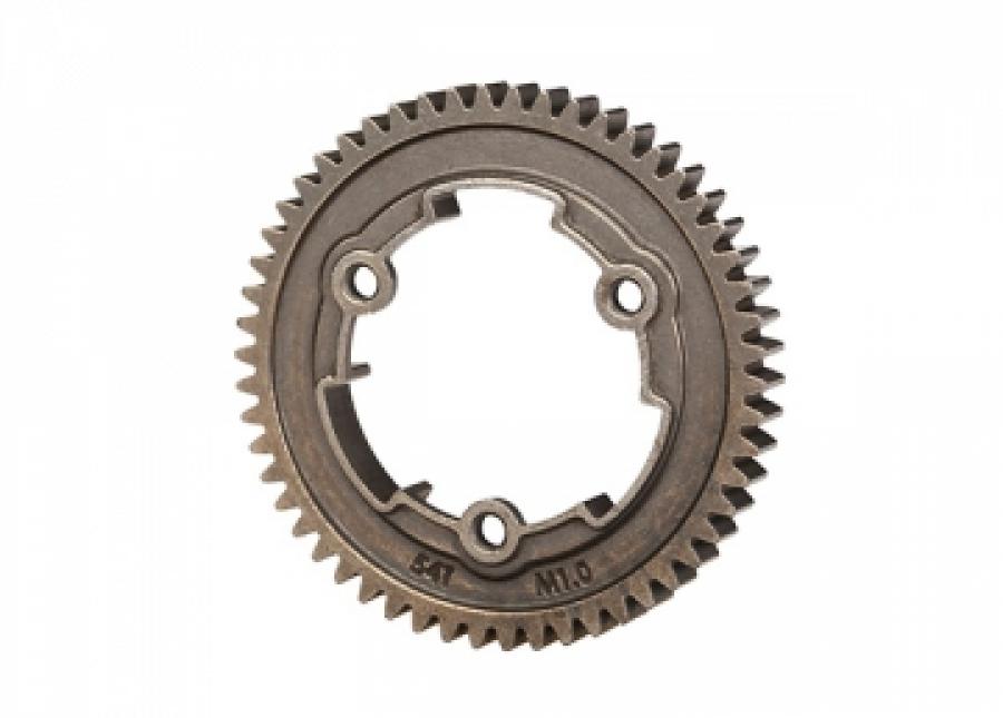 Traxxas Spur Gear 54-Tooth Steel 1.0 Metric Pitch TRX6449X