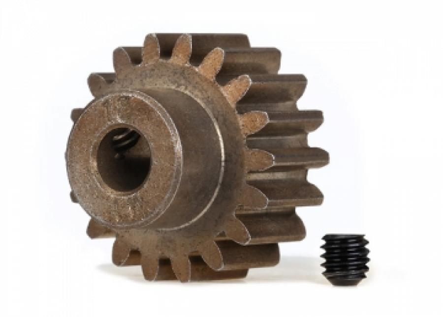 Traxxas Pinion Gear 18T 1.0M Pitch for 5mm shaft TRX6491X