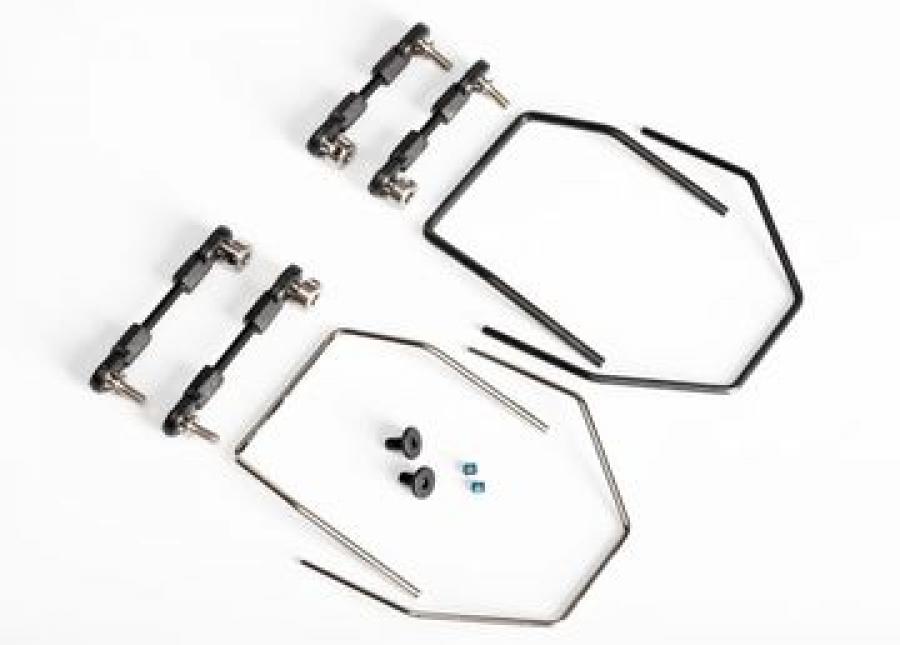 Traxxas Swaybar Set XO-1 Front and Rear TRX6498