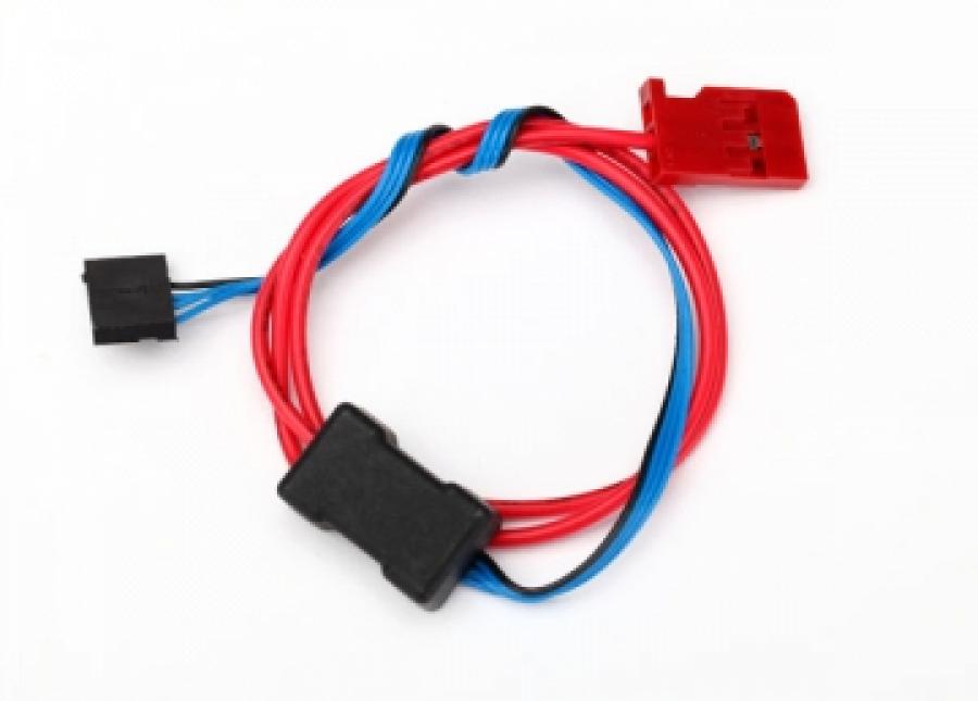 Traxxas Sensor Voltage Auto-detectable TRX6527