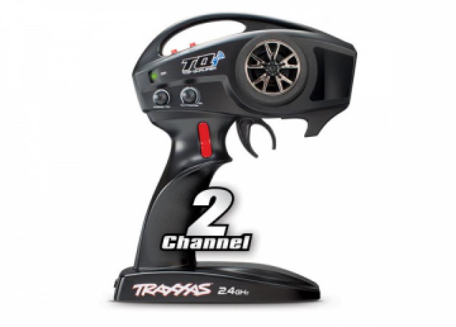 Traxxas Transmitter TQi 2-channel Traxxas Link (Transmitter Only) Drag Version TRX6529A