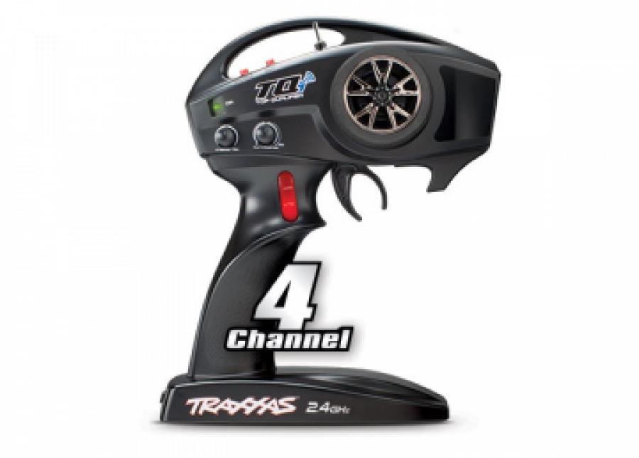 Traxxas Transmitter TQi 4-channel Traxxas Link (Transmitter Only) TRX6530