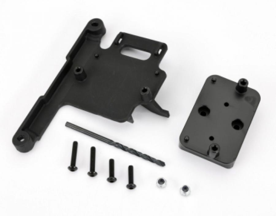 Traxxas Telemetry Expander Mount - Rustler, Bandit, Slash - 2WD TRX6554X
