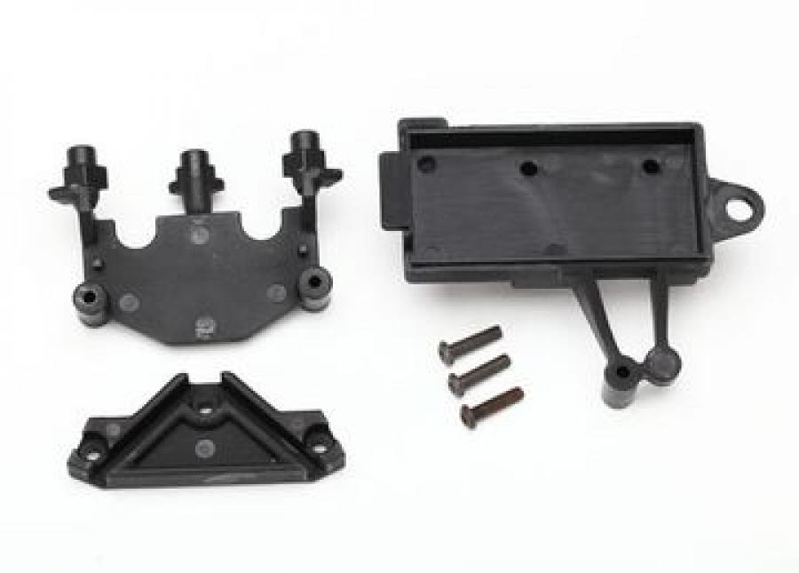 Traxxas Telemetry Expander Mount - Slash & Stampede 4x4, Rally, Jato TRX6555
