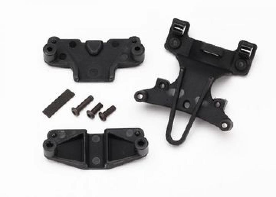 Traxxas Telemetry Expander Mount - XO-1, E-Revo, Summit, Maxx, Slaye TRX6556