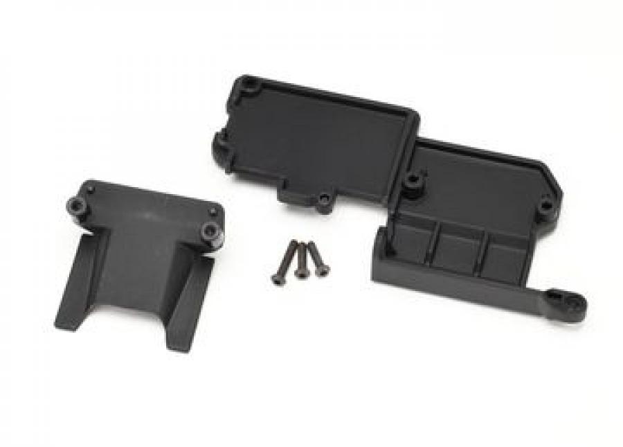 Traxxas Telemetry Expander Mount - Funny Car & Nitro 4-Tec TRX6558