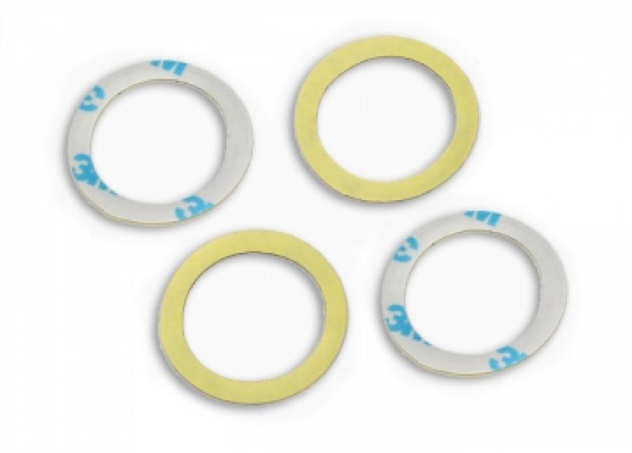 Traxxas Dubbelsided Adhesive for speakers (4) TRX6581