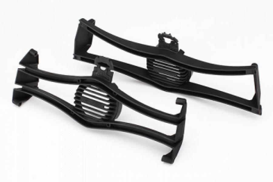 Traxxas Mounts Sound Output Module Front & Rear Slash TRX6585