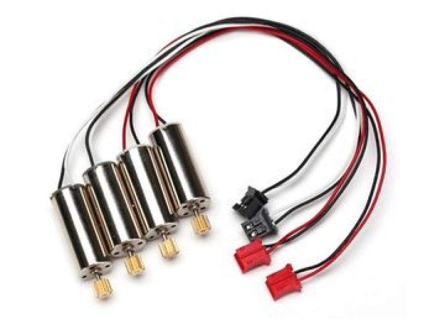 Traxxas Motors set (2+2) TRX6634