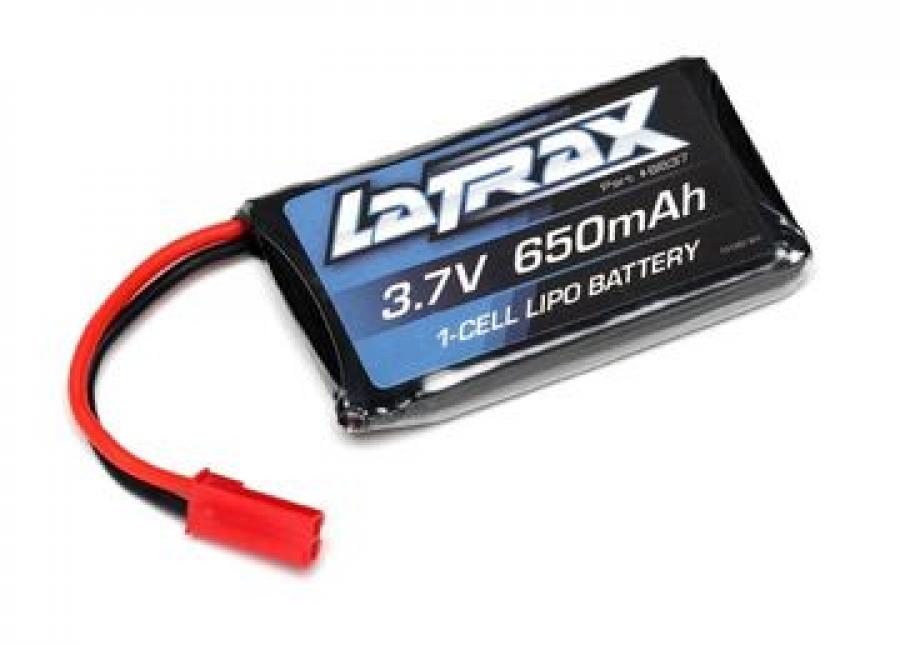 Traxxas Li-Po Battery 1S 3,7V  650mAh 20C Alias TRX6637