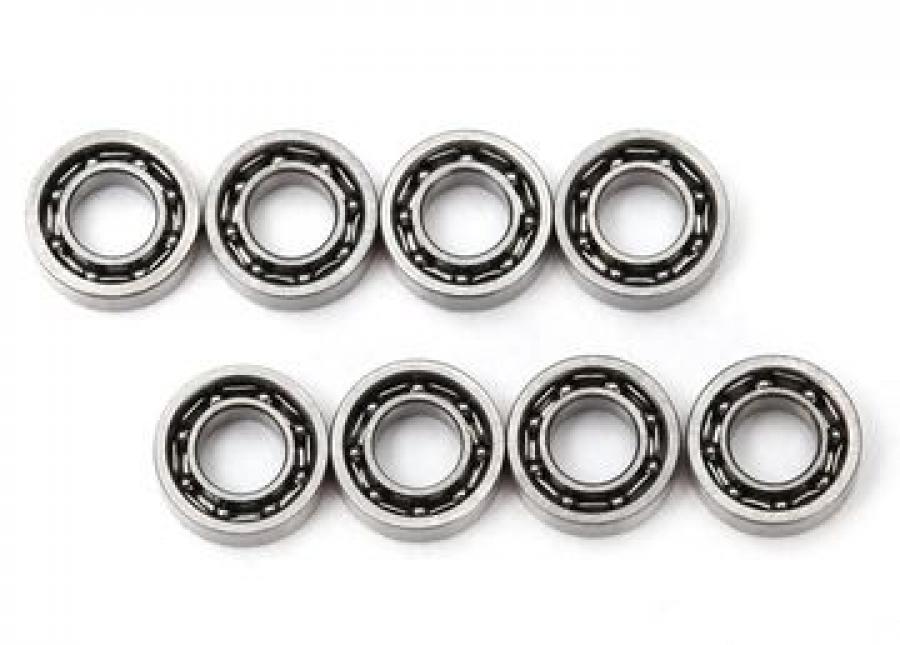 Traxxas BEARINGS, 3X6X2MM (8) TRX6642