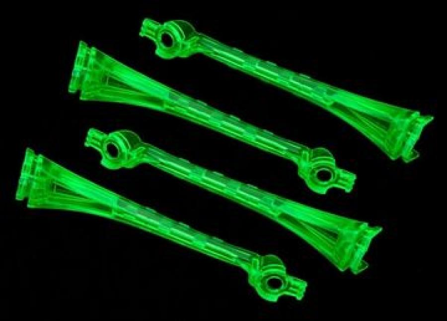 Traxxas LED LENS, GREEN (4) TRX6654