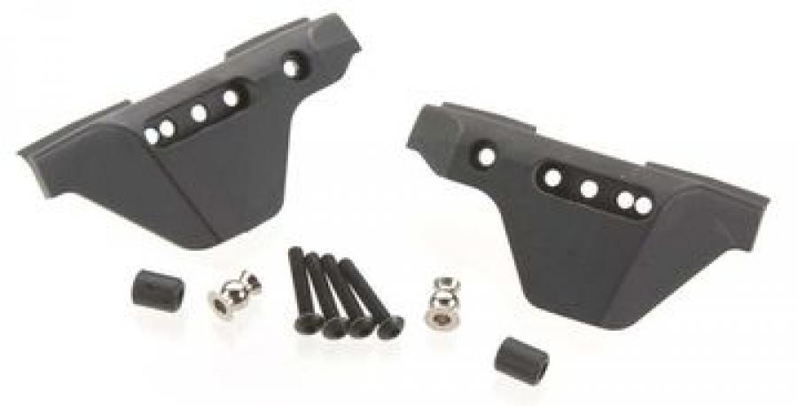 Traxxas Suspension arm guards rear TRX6733