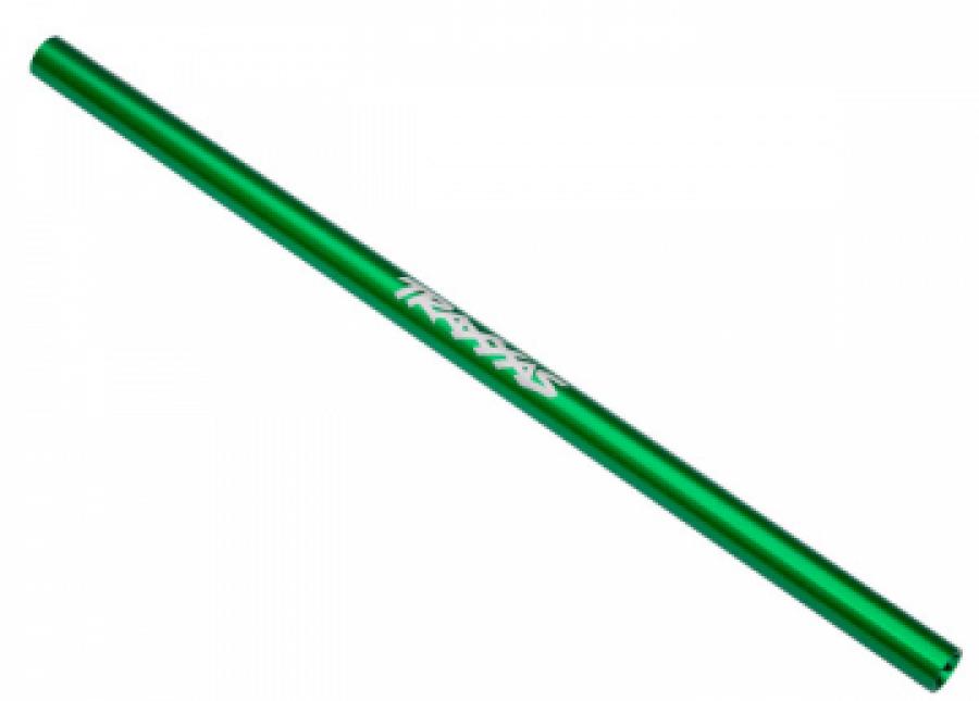 Traxxas Driveshaft Center Alu Green Rustler 4x4 TRX6765G