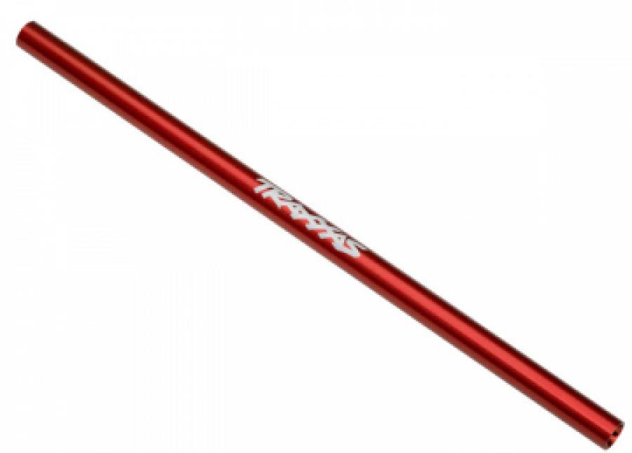 Traxxas Driveshaft Center Alu Red Rustler 4x4 TRX6765R