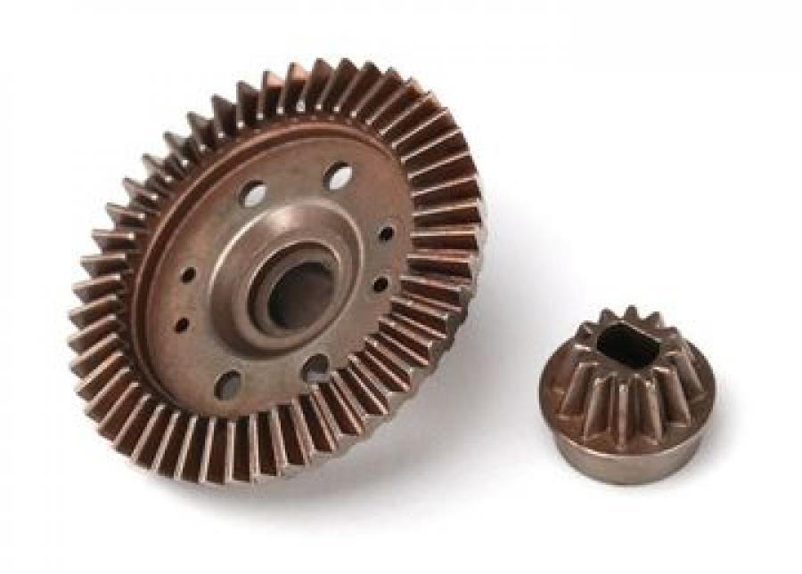Traxxas Ring gear and pinion rear (47/12) TRX6779