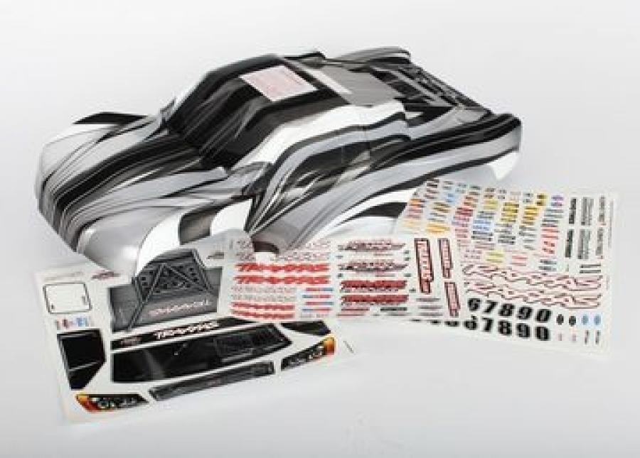 Traxxas Body Slash 4x4 ProGraphix TRX6811X