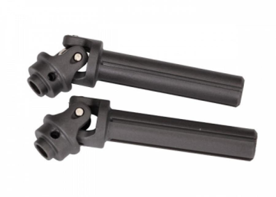 Traxxas Differential Output Yokes HD with Half Shaft (2) TRX6828A