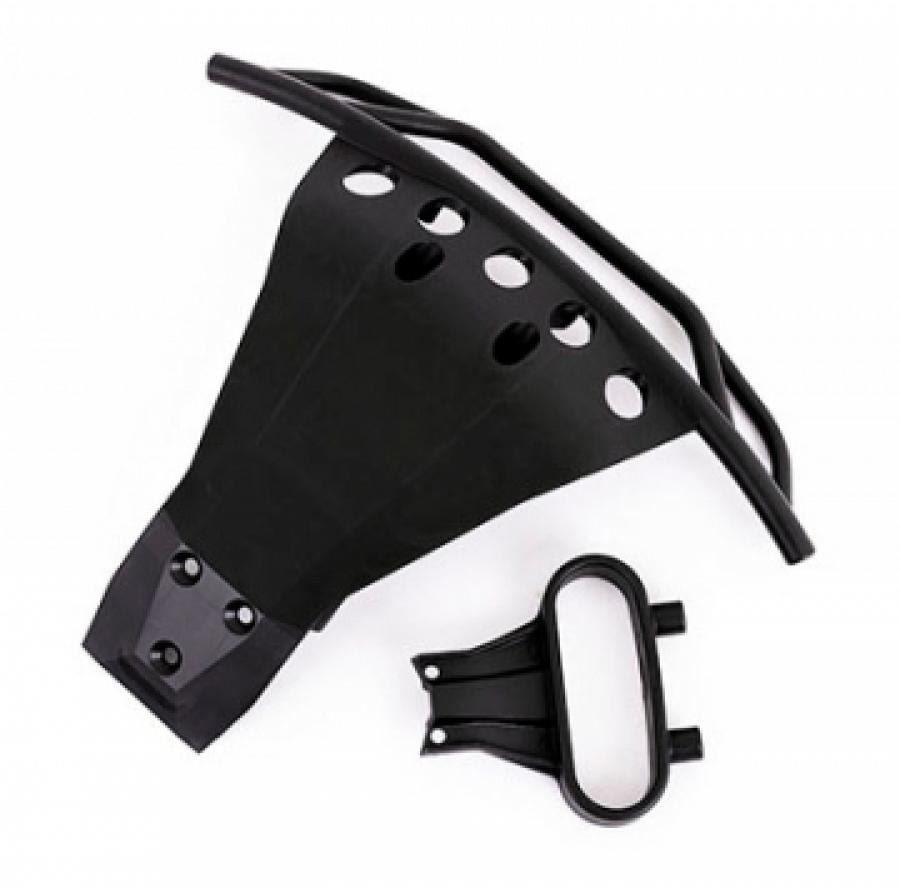 Traxxas Bumper Front Kit (for LED Lights) Slash 4x4 TRX6835X