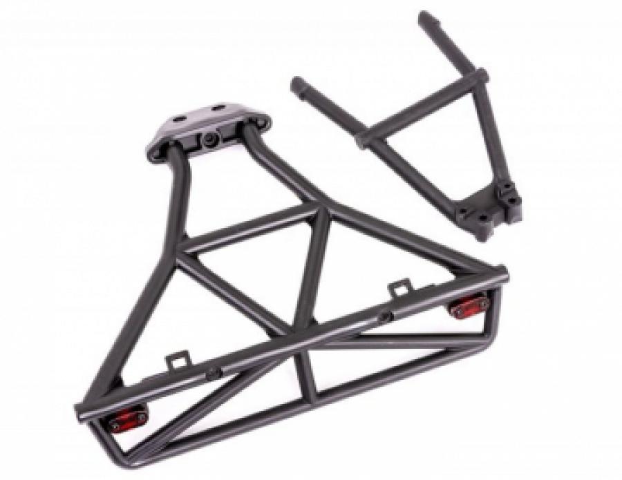 Traxxas Bumper Rear Kit (for LED Lights) Slash 4x4 TRX6836X