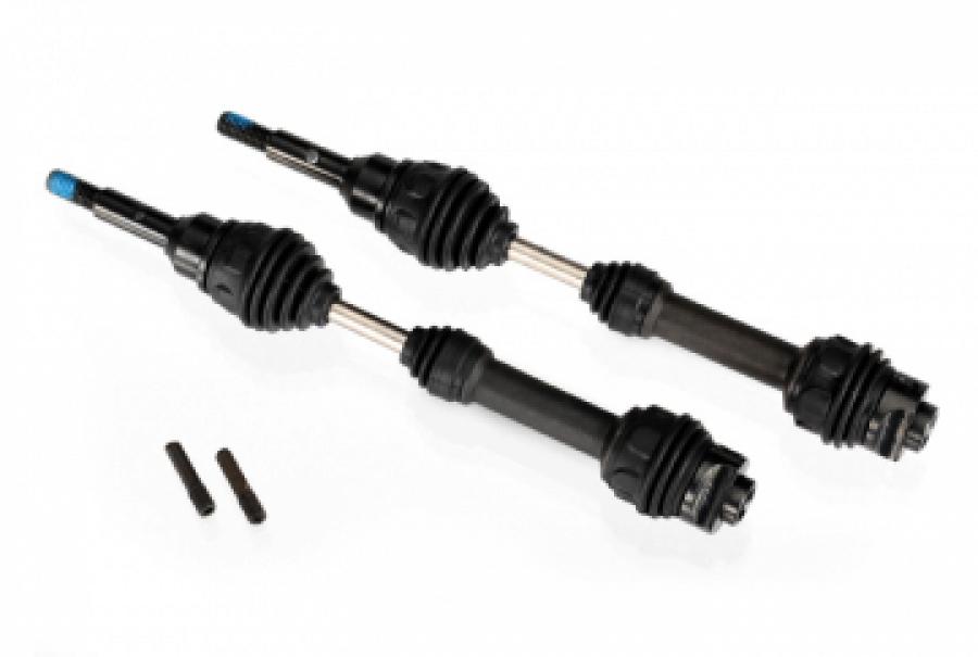 Traxxas Driveshaft Complete Front Steel (2) TRX6851R