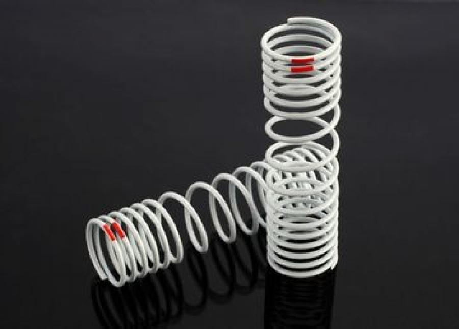 Traxxas Shock Spring Rear Orange (2) TRX6865