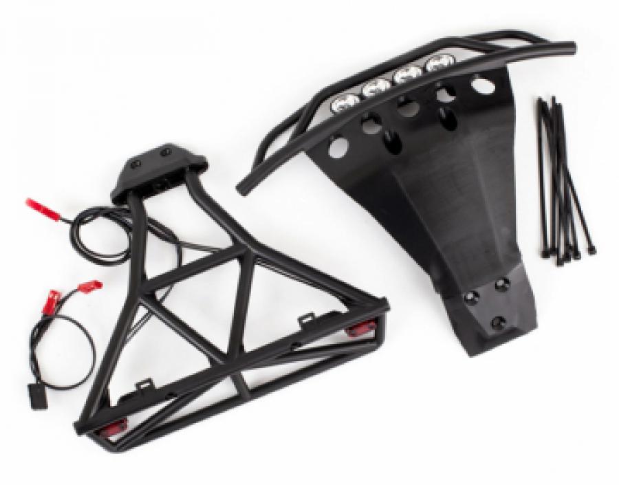 Traxxas Traxxas LED Lights Front and Rear Kit Complete Slash 4x4 TRX6894