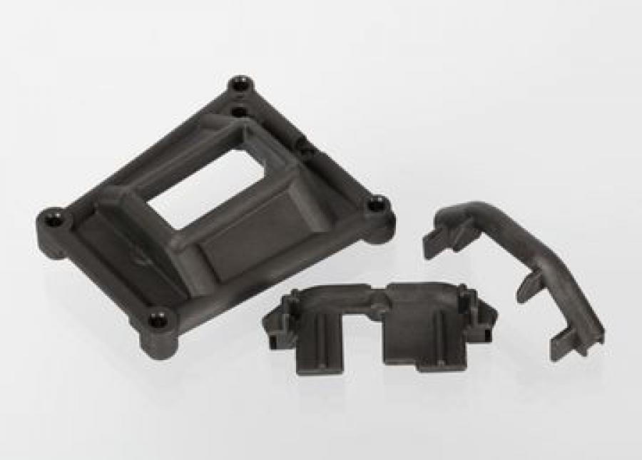 Traxxas Chassis Braces (F&R)/Servo Mnt TRX6921