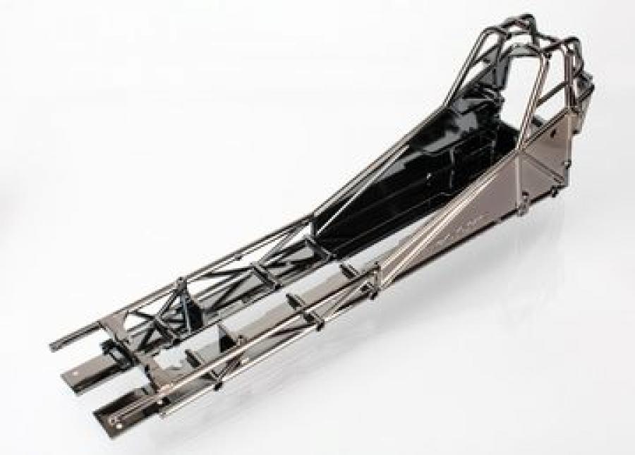 Traxxas Chassis (Black Chrome) Trx6922