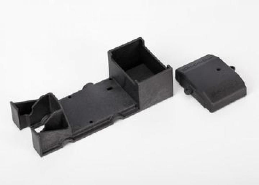Traxxas Box, Receiver/ Cover Trx6924