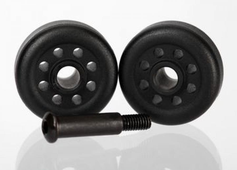 Traxxas Wheels Wheelie Bar Funny Car (2) TRX6977