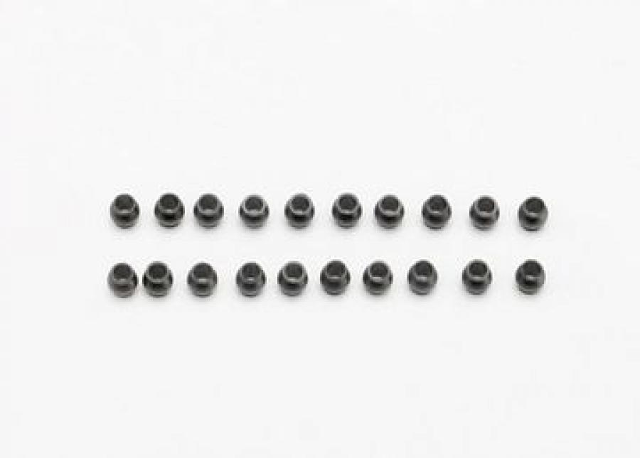 Traxxas Hollow Balls Plastic (20) TRX7028