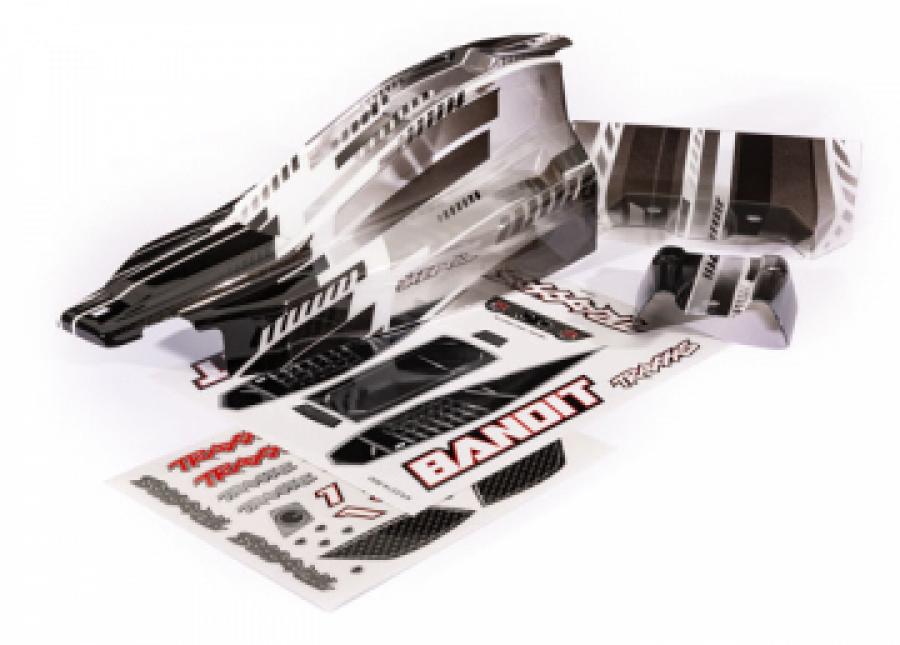 Traxxas Body Bandit ProGraphix TRX2450L