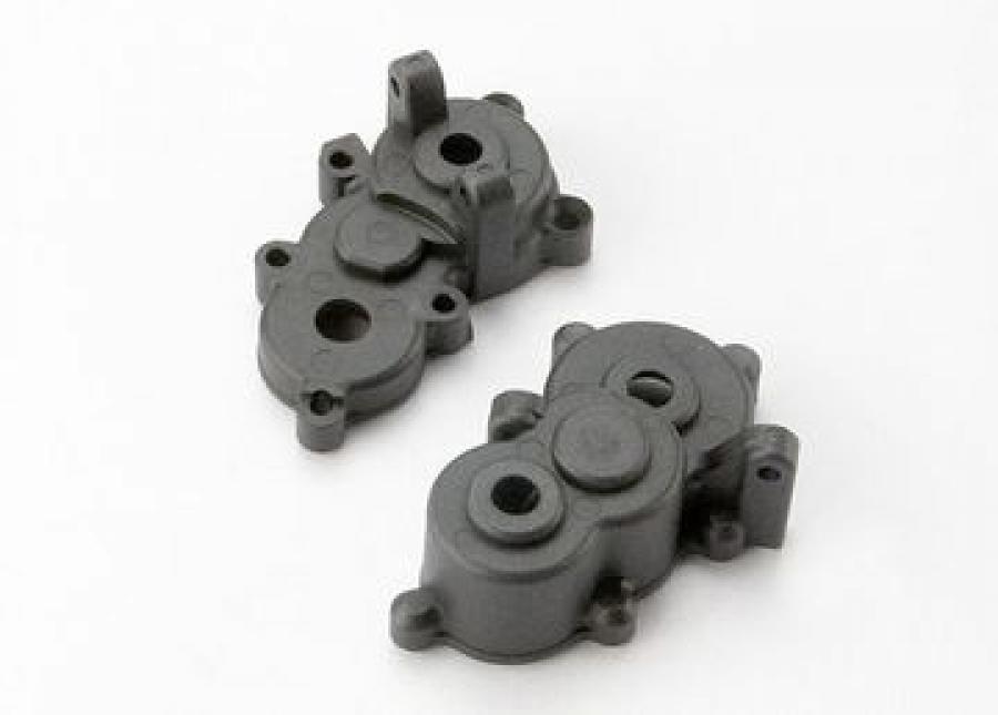 Traxxas Gearbox Halves, front & rear TRX7091