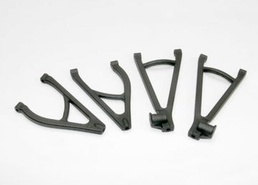 Traxxas Suspension Arms, rear wide set TRX7132R