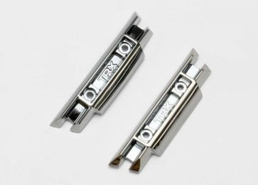 Traxxas Bumoer Set, f&b 1/16 TRX7135