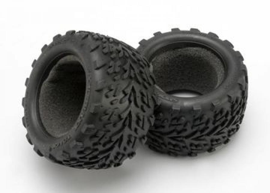 Traxxas Tires Talon 2.2" 1/16 (2) TRX7170