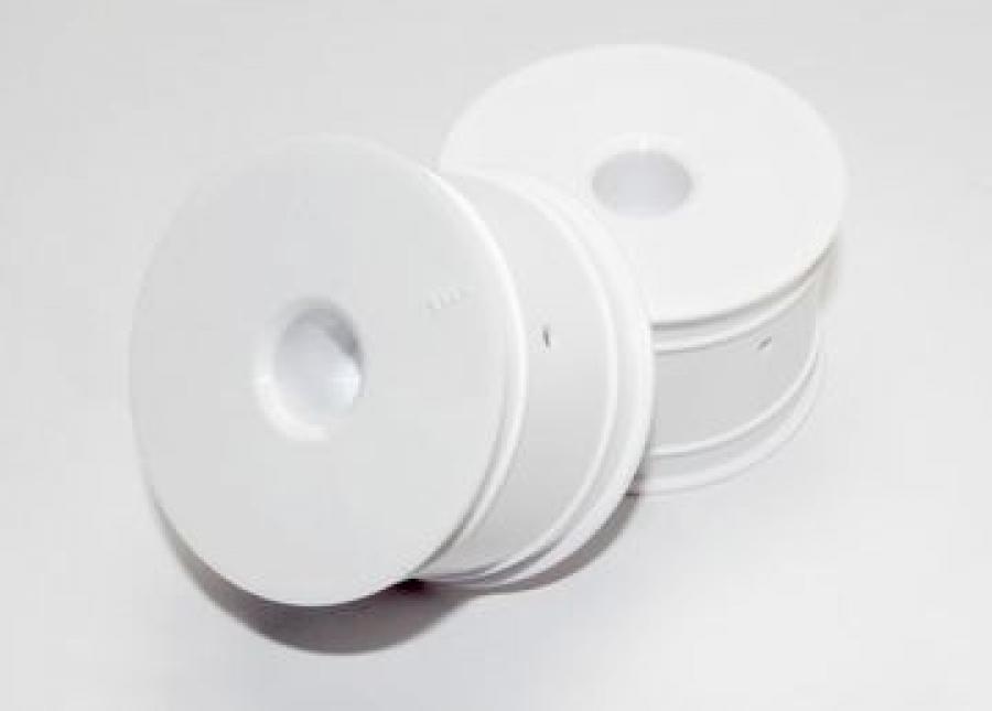 Traxxas Wheels Dished White 2.2'' (2) TRX7171