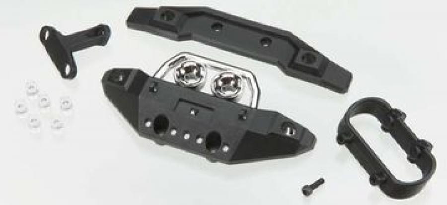 Traxxas Bumper, front / rear TRX7235