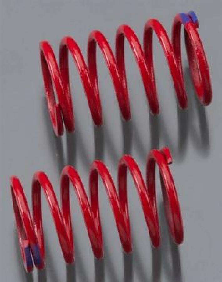 Traxxas Spring, shock GTR 3.2 rate (2) TRX7246