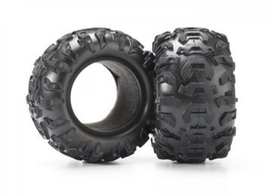 Traxxas Tires Canyon AT 2.2" (2) TRX7270