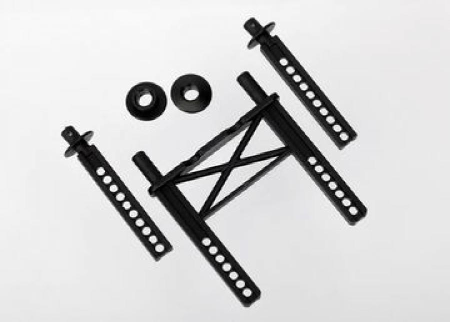 Traxxas Body mount set Mustang TRX7314